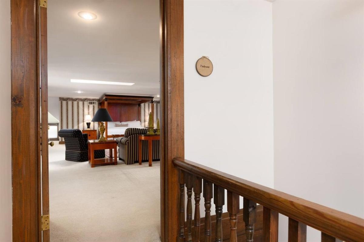 The Shaffner Inn Winston-Salem Extérieur photo