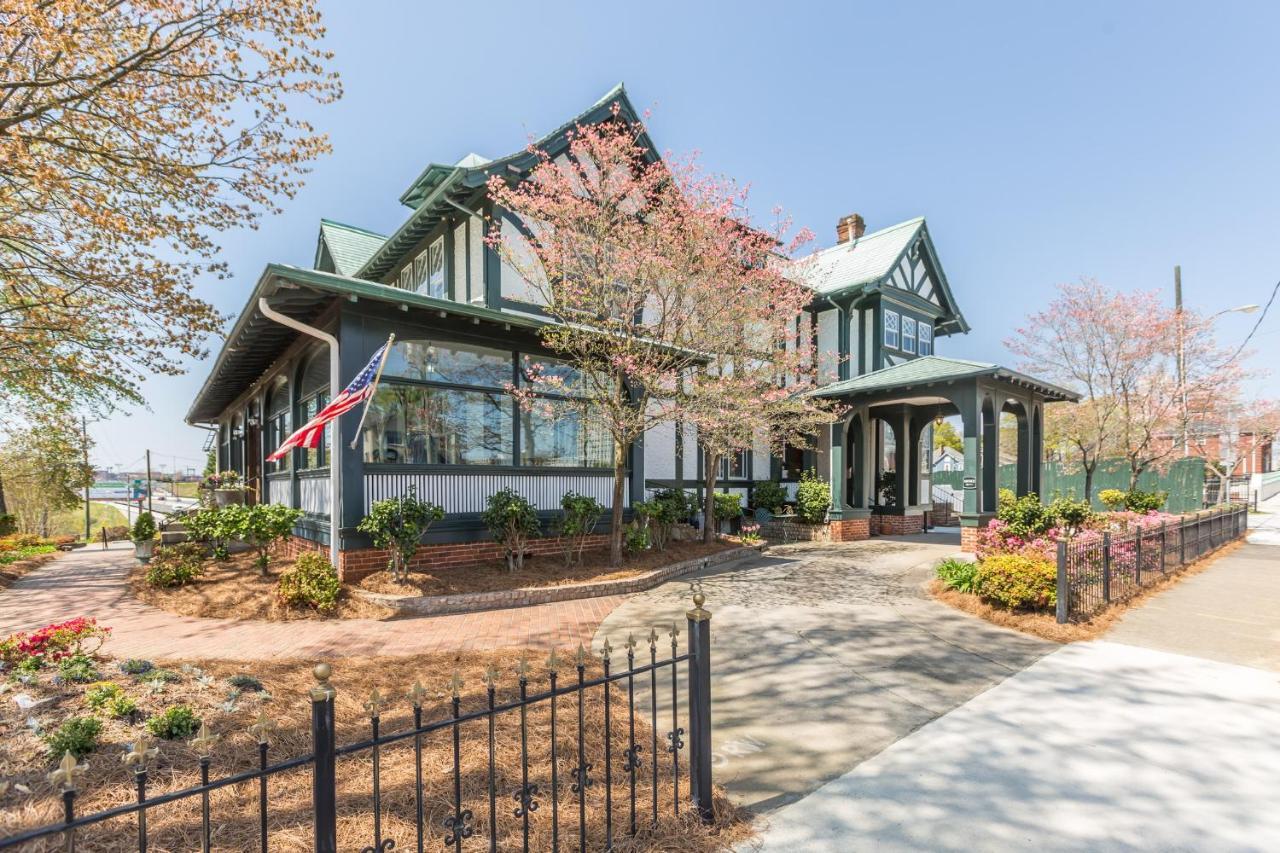 The Shaffner Inn Winston-Salem Extérieur photo