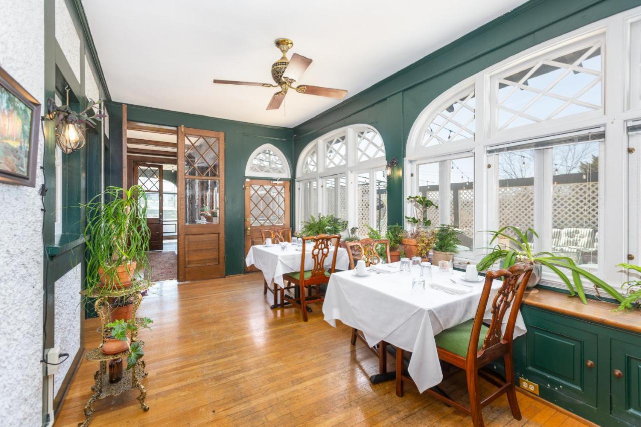 The Shaffner Inn Winston-Salem Extérieur photo