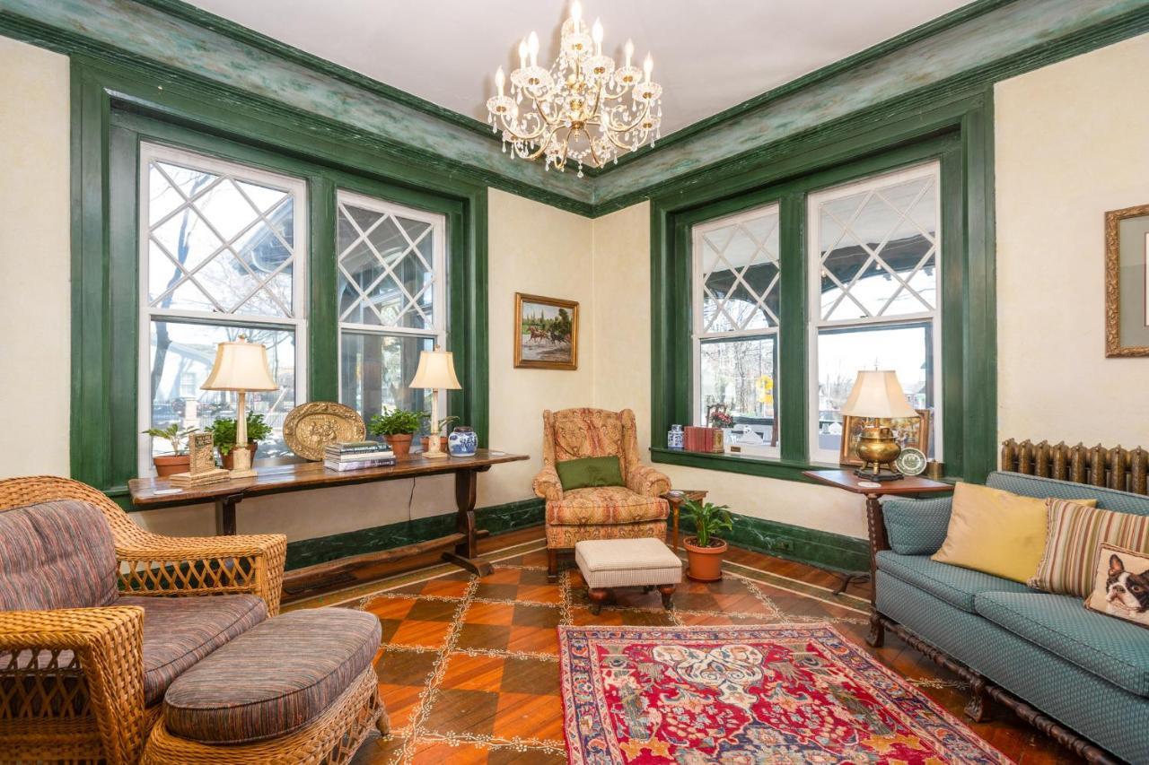 The Shaffner Inn Winston-Salem Extérieur photo