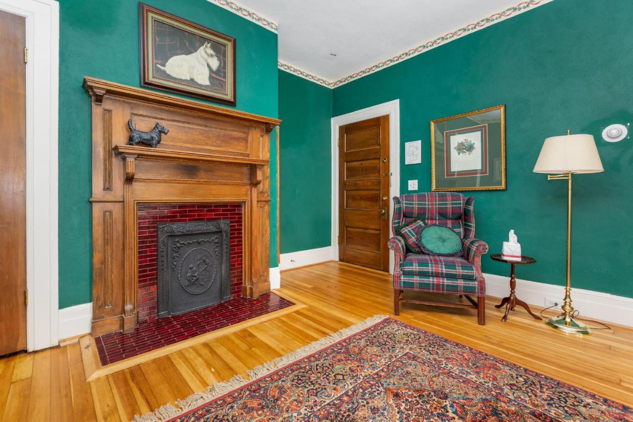 The Shaffner Inn Winston-Salem Extérieur photo
