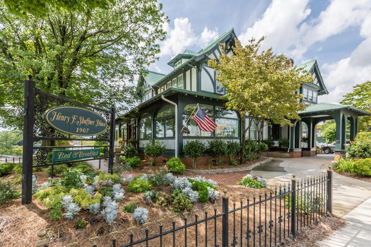 The Shaffner Inn Winston-Salem Extérieur photo