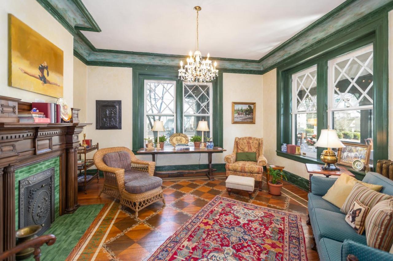 The Shaffner Inn Winston-Salem Extérieur photo