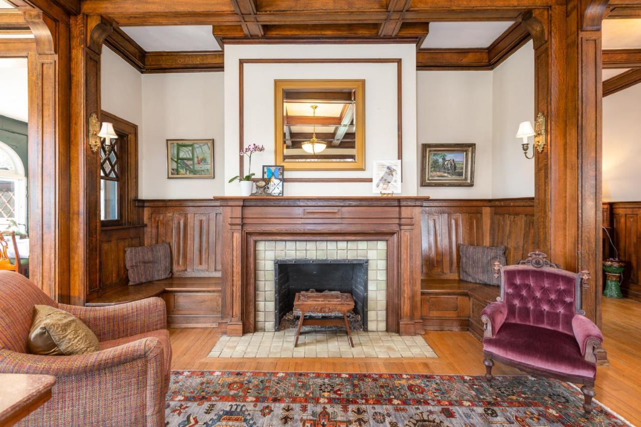 The Shaffner Inn Winston-Salem Extérieur photo