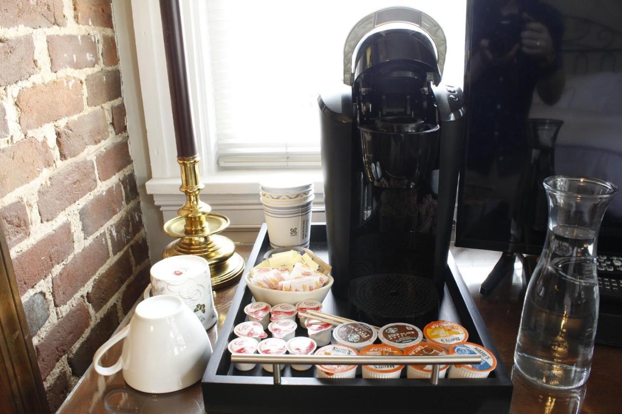 The Shaffner Inn Winston-Salem Extérieur photo