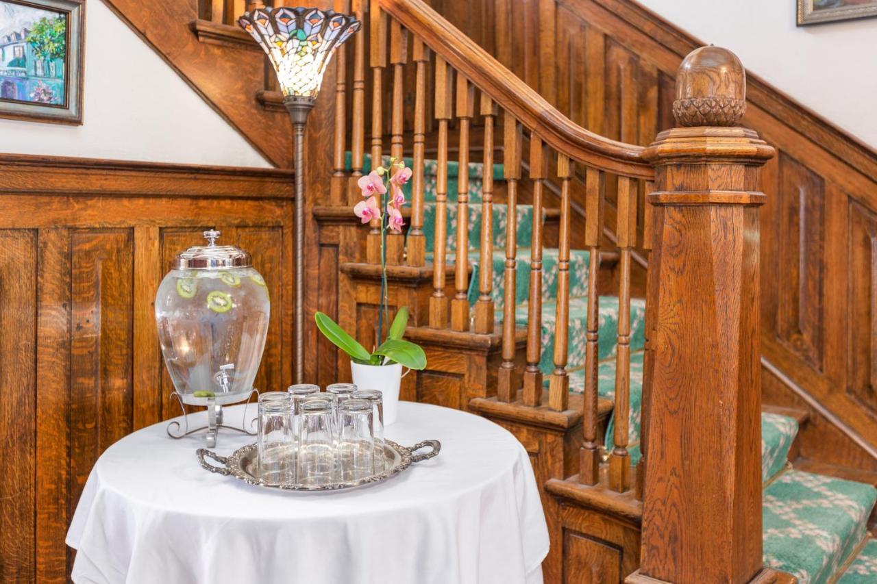 The Shaffner Inn Winston-Salem Extérieur photo