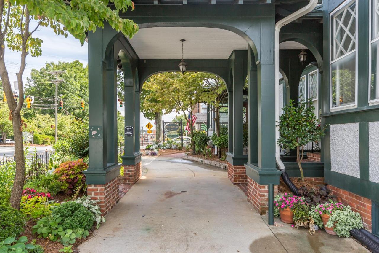 The Shaffner Inn Winston-Salem Extérieur photo