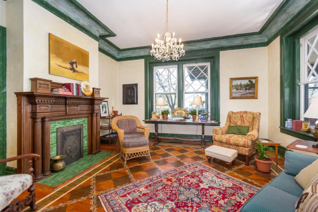 The Shaffner Inn Winston-Salem Extérieur photo