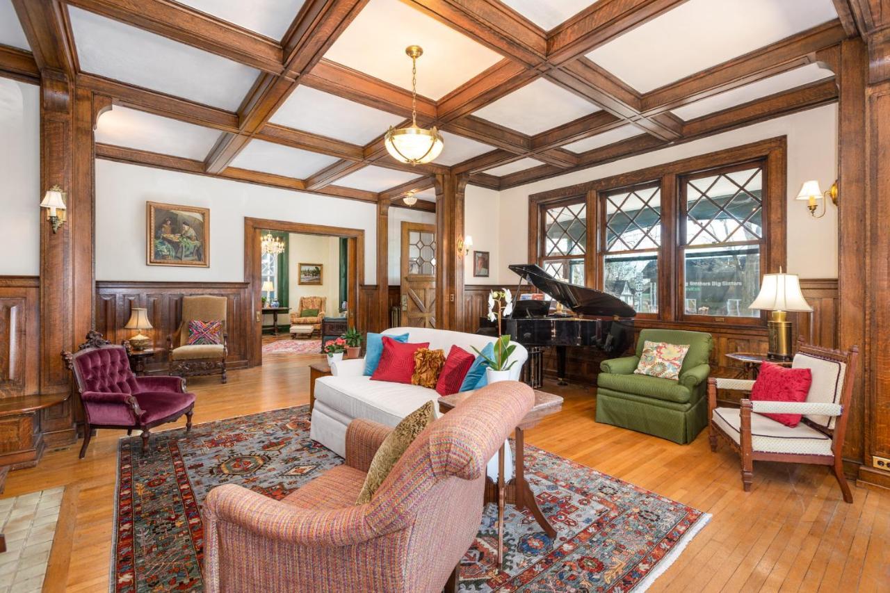The Shaffner Inn Winston-Salem Extérieur photo