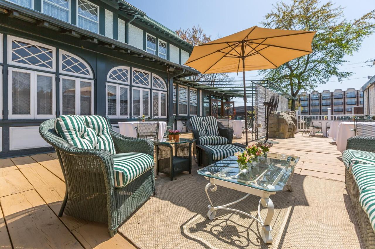 The Shaffner Inn Winston-Salem Extérieur photo