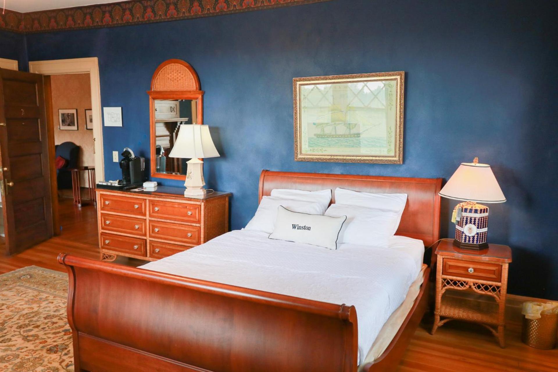 The Shaffner Inn Winston-Salem Extérieur photo