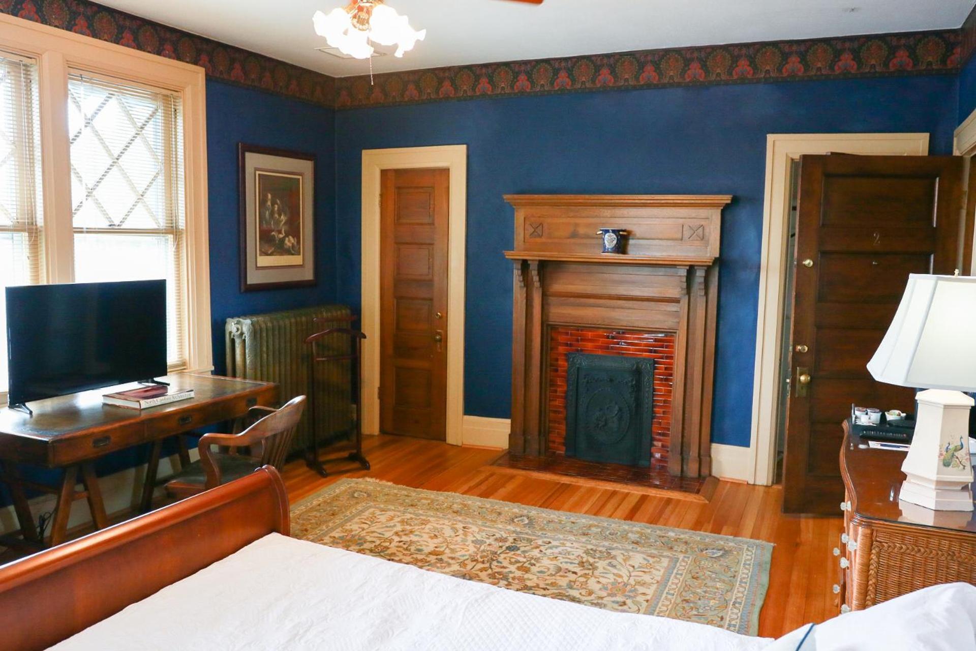 The Shaffner Inn Winston-Salem Extérieur photo