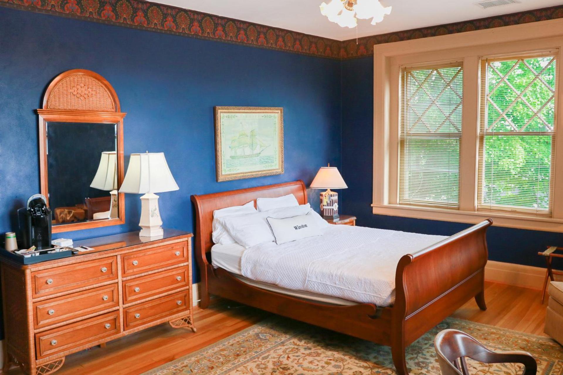 The Shaffner Inn Winston-Salem Extérieur photo