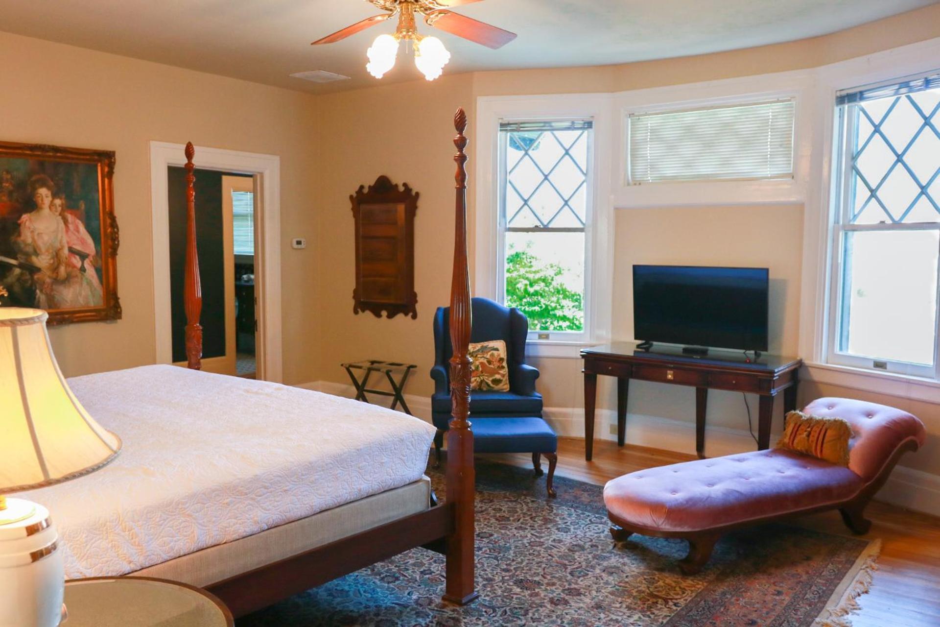 The Shaffner Inn Winston-Salem Extérieur photo